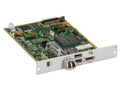 Black Box ACX1MR-HDMI-SM Modular KVM Extender Receiver - Single-Monitor, HDMI, (2) USB-HID, 1G, (1) Singlemode Fiber