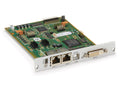 Black Box ACX1MT-DHID-2S Modular KVM Extender Transmitter - Single-Monitor, DVI-D, (2) USB-HID, 1G, (2) Redundant Singlemode Fiber
