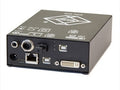Black Box ACX1R-22-C Compact KVM Extender Receiver - Dual DVI-D, (4) USB HID, (2) CATx, GSA, TAA