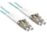 Axiom AJ833A-AX LC/LC OM3 Fiber Cable for HP 0.5m