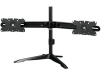 Amer AMR2S32U Dual Monitor Stand Max 32 Display - Steel/Aluminum Alloy - Support Weight: 8Kg(17.6lbs) - Swivel: Max. +/-