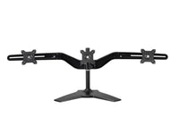 Amer AMR3S Triple Monitor Mount with Desk Stand