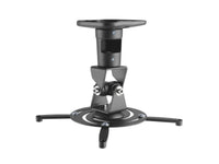 Amer AMRP100B Universal Projector Mount Features Unive