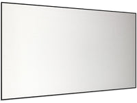 Elite Screens AR100H2-AUHD Aeon AcousticPro UHD 100IN Diag. 16:9, 4K Home Theater Fixed Frame EDGE FREE Projection Sound Transparent