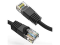 Axiom AXG94030 1FT CAT5E Cable (Black) - TAA