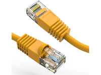 Axiom AXG94094 7FT CAT5E Cable (Yellow) - TAA