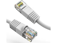 Axiom AXG94101 10FT CAT5E Cable (White) - TAA