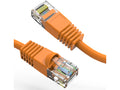 Axiom AXG94114 15FT CAT5E Cable (Orange) - TAA