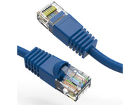 Axiom AXG94127 50FT CAT5E Cable (Blue) - TAA