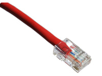 Axiom AXG94220 50FT CAT5E Cable (Red) - TAA