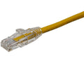 Axiom AXG95835 1FT CAT6A Cable (Yellow) - TAA