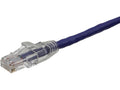 Axiom AXG95870 5FT CAT6A Cable (Purple) - TAA