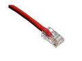 Axiom AXG96086 2FT CAT5E Cable (Red) - TAA