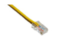 Axiom AXG96088 2FT CAT5E Cable (Yellow) - TAA