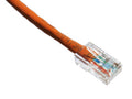 Axiom AXG96516 4FT CAT5E Cable (Orange) - TAA
