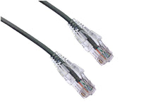 Axiom C6ABFSB-G90-AX 90FT CAT6A BENDnFLEX Cab (Gray)
