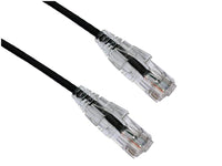 Axiom C6ABFSB-K25-AX 25FT CAT6A BENDnFLEX Cab (Black)