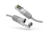 Axiom C6AMBSFTPG1C-AX 100FT CAT6A Shielded Cable (Gray)