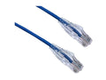 Axiom C6BFSB-B90-AX 90FT CAT6 BENDnFLEX Cab (Blue)