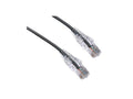 Axiom C6BFSB-G90-AX 90FT CAT6 BENDnFLEX Cab (Gray)