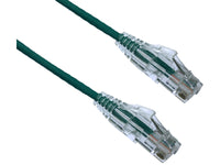 Axiom C6BFSB-N12-AX 12FT CAT6 BENDnFLEX Cab (Green)