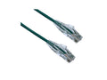 Axiom C6BFSB-N7-AX 7FT CAT6 BENDnFLEX Cab (Green)