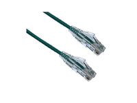 Axiom C6BFSB-N7-AX 7FT CAT6 BENDnFLEX Cab (Green)