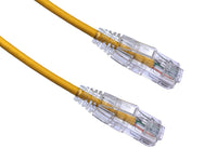 Axiom C6BFSB-Y100-AX 100FT CAT6 BENDnFLEX Cab (Yellow)