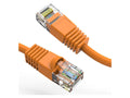 Axiom C6MB-O20-AX 20FT CAT6 Cable w/Boot Orange