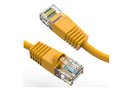 Axiom C6MB-Y2-AX 2FT CAT6 Cable w/Boot Yellow