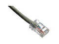 Axiom C6NB-G2-AX 2FT CAT6 Cable No-Boot (Gray)