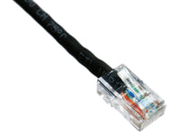 Axiom C6NB-K75-AX 75FT CAT6 Cable No-Boot (Black)