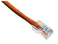 Axiom C6NB-O7-AX 7FT CAT6 Cable No-Boot (Orange)