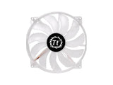 Thermaltake CL-F016-PL20BU-A Pure 20 LED Blue,200 x 200 x 30 mm,Fan Speed 800 RPM,Max. Air Pressure 0.996 mm-H2O,Max. Air Flow 129.639 CFM,Noise 28.2 dBA