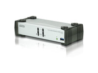ATEN CS1912 2-PORT USB 3.0 Dispalyport KVMP Switch
