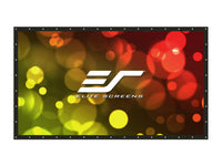 Elite Screens DIY133H1 DIY Pro Series, 133inch 16:9, DoItYourself Indoor / Outdoor Projection Screen