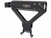 Havis DS-DA-421 Laptop Screen Support For UT-1000 Series Universal Rugged Cradles, Adjustable tilt allows the screen to be positioned for the best visibility and comfort, Preve