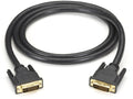 Black Box DVI-I-DL-001.5M DVI-I Dual-Link Digital/Analog Video Cable - Male/Male, 1.5-m (5-ft.)