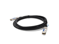 Ruckus E100G-QSFP-QSFP-P-0301 100GB QSFP Passive Direct Attach CABLE,3