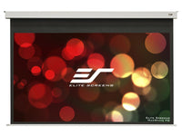 Elite Screens EB100VW2-E12 Evanesce B, 100inch 4:3, Recessed Ceiling InCeiling Electric Projection Projector Screen