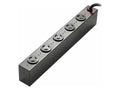 Eaton EFLXL2000R-PDU1UL FlexPDU, 5-20P input, Outlets: (5)L5-20R 5-Outlets PDU