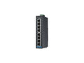 B+B SmartWorx EKI-2728-CE 8-PORT IND. Unmanaged GBE Switch
