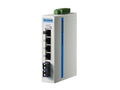 B+B SmartWorx EKI-5525MI-AE PROVIEW,4+1MMF 10/100MBPS SWITCH,-40-75