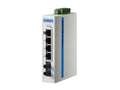 B+B SmartWorx EKI-5525MI-ST-AE Proview, 4+1MMF 10/100MBPS Switch W/ST