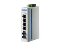 B+B SmartWorx EKI-5525SI-ST-AE Proview, 4+1SMF 10/100MBPS Switch W/ST