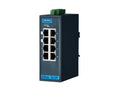B+B SmartWorx EKI-5528I-EI-AE 8FE IND. Switch with Ethernet/ip, W/T.