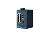 B+B SmartWorx EKI-5629CI-EI-AE 8FE+2G IND. Switch with Ethernet/ip, W/T