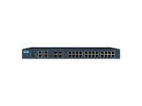 B+B SmartWorx EKI-7428G-4CPI-AE 24G+4G Combo PORT POE Managed Switch W/