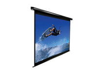 Elite Screens ELECTRIC125H-AUHD Spectrum AcousticPro UHD Series Projector Screen - 16:9 - 125 Inch Diagonal (109.0W x 61.3H) - Black Casing