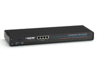 Black Box EME149A-20 Gateway - (4) Expansion Ports, (20) Dry-Contact Inputs, 8-Port
